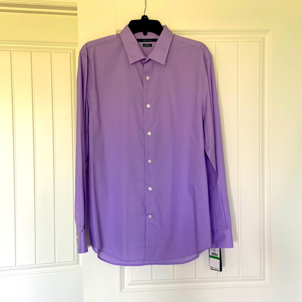Perry Ellis men’s dress shirt